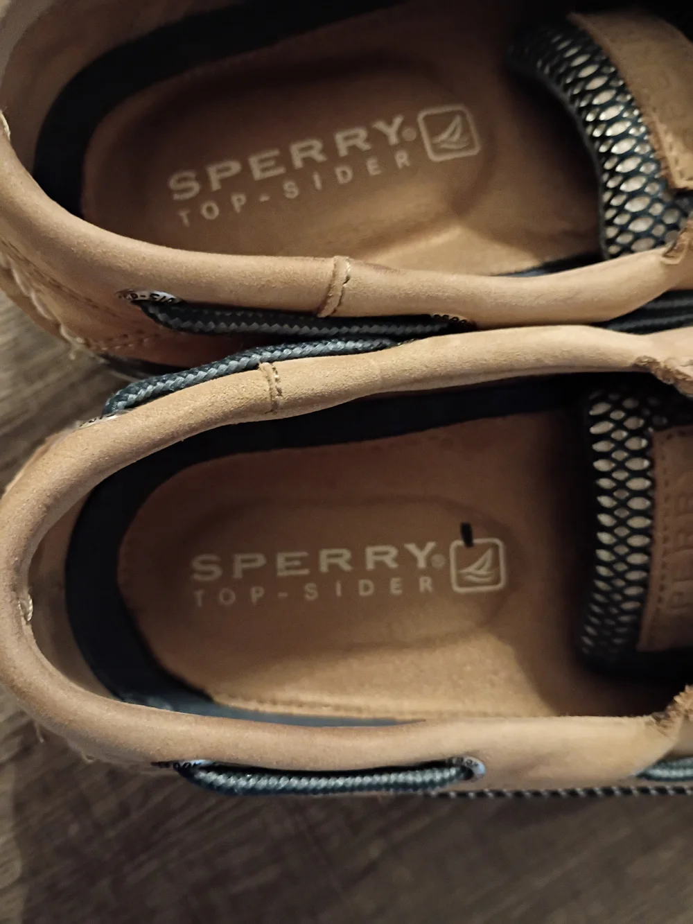 Sperry classic boat